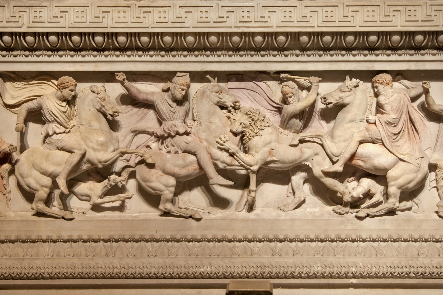 THE ENDURING INFLUENCE OF ALEXANDER THE GREAT visual data 2